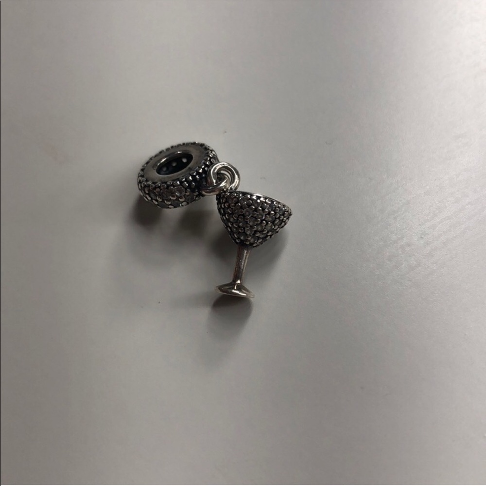 Pandora charm